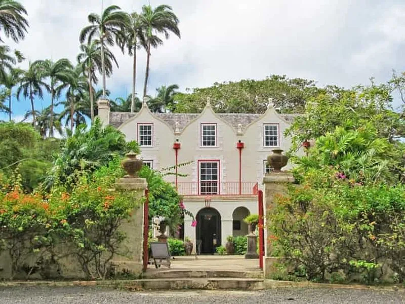 From Saint James/Christ Church: 'The History of Rum' Tour.