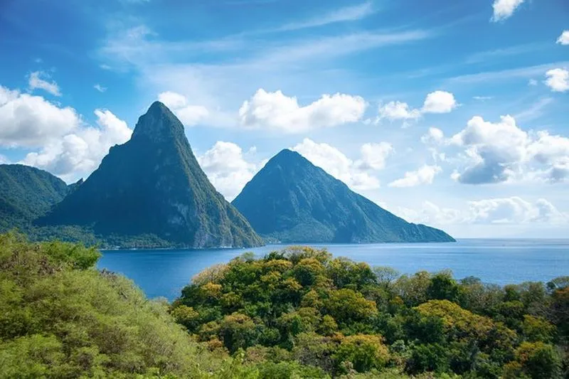 Gros Piton Hiking in Saint Lucia - experience in Castries, St. Lucia