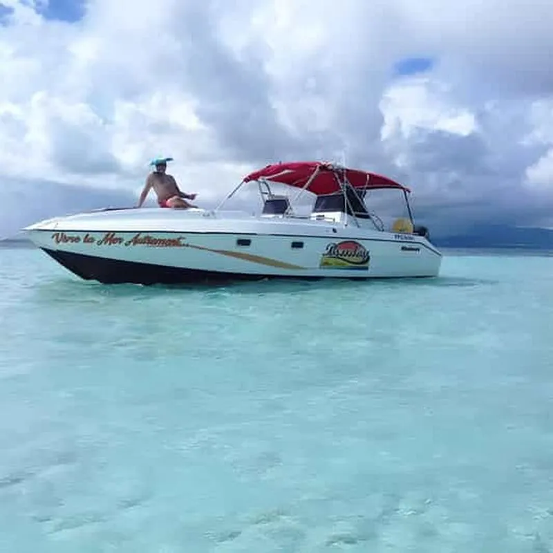 Guadeloupe: Discovery of the Grand Cul-de-Sac Marin Nature Reserve