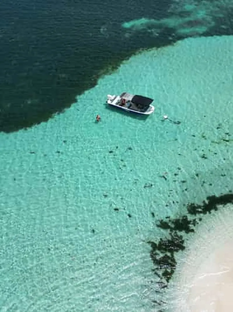 Guadeloupe: Magical half-day boat excursion: mangrove, islet, snorkeling.