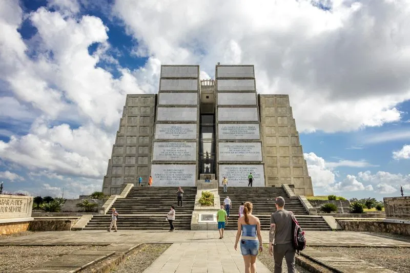 Guided tour of Santo Domingo from Punta Cana