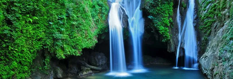 Hike in Topes de Collantes