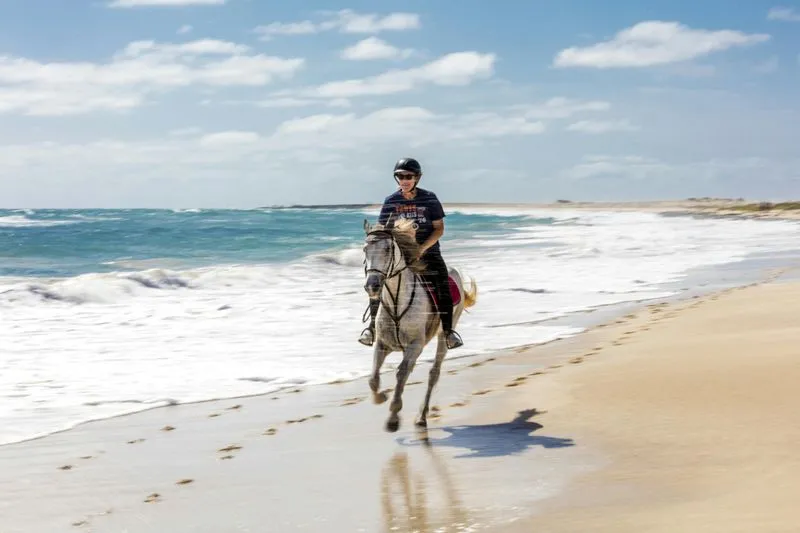 Horseback Riding in the Dominican Republic - experience in Punta Cana, Dominican Republic