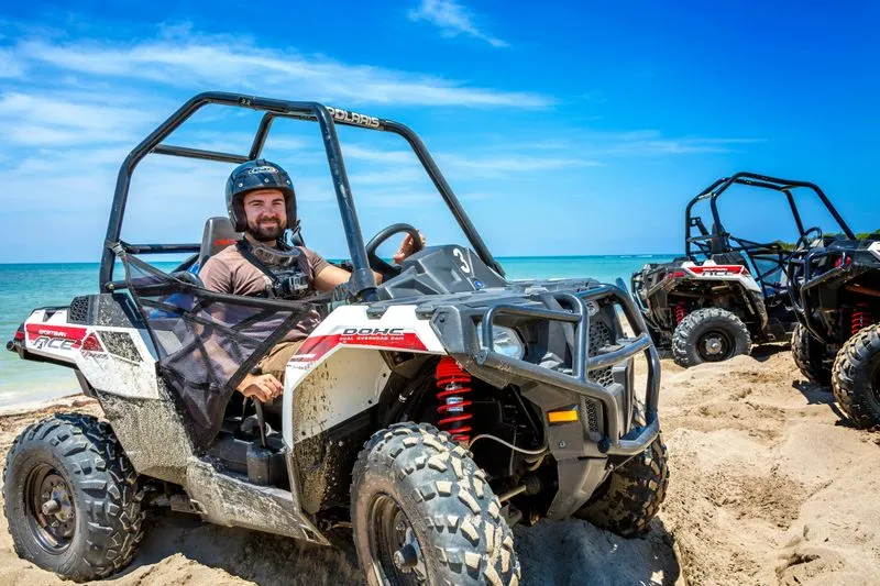 Jamwest Adventure Park in Negril