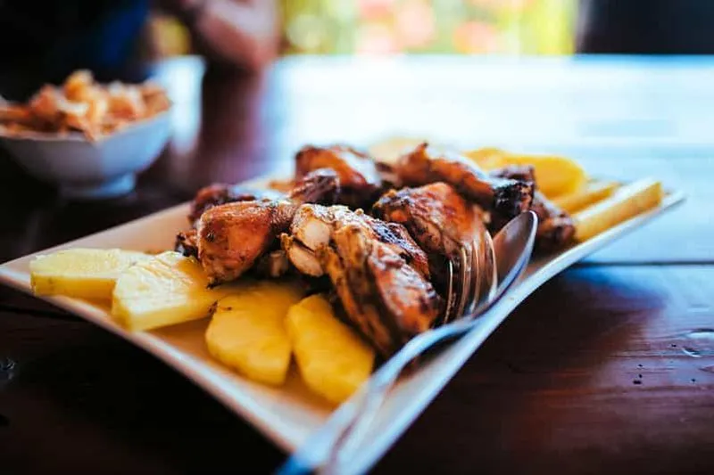 Jerk Cooking Class