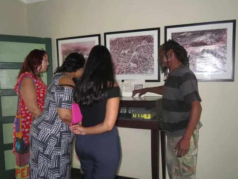 Kingston City Tour, Entrance Fees Included