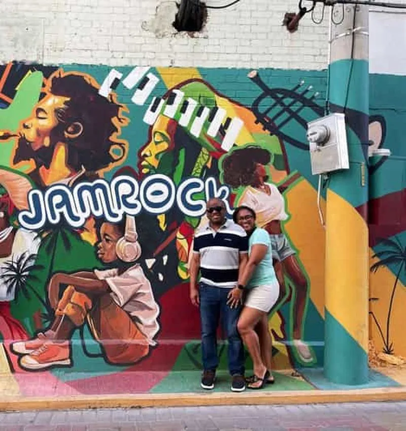 Kingston: Walking Tour with Mural Exploration
