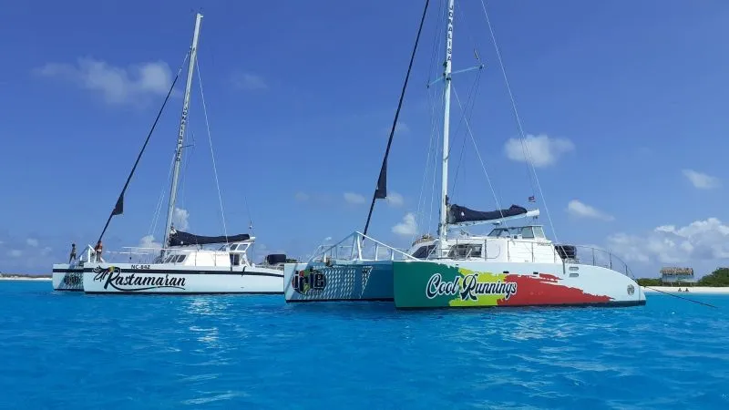 Klein Curaçao Catamaran Excursion with Breakfast and Lunch - experience in Curaçao