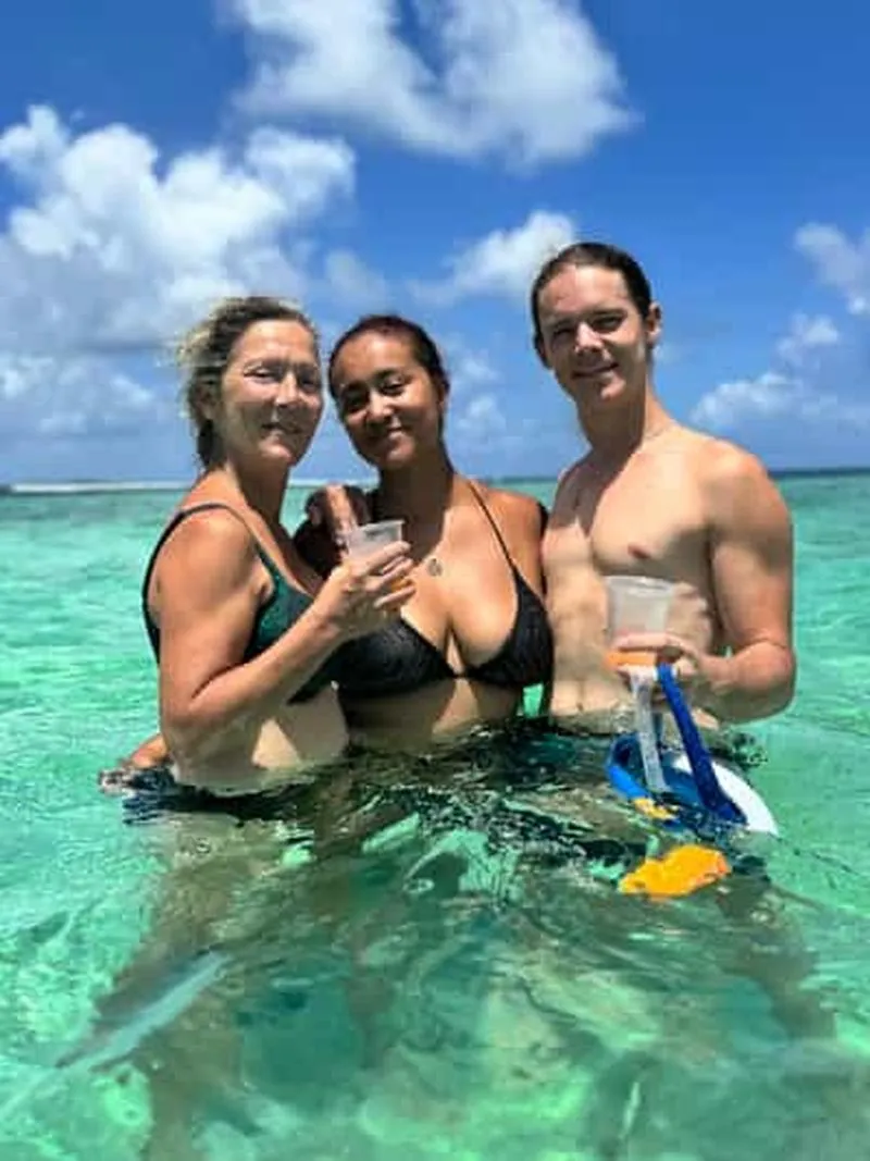 Martinique: Fond Blanc and Josephine's Bathtub – half-day boat trip