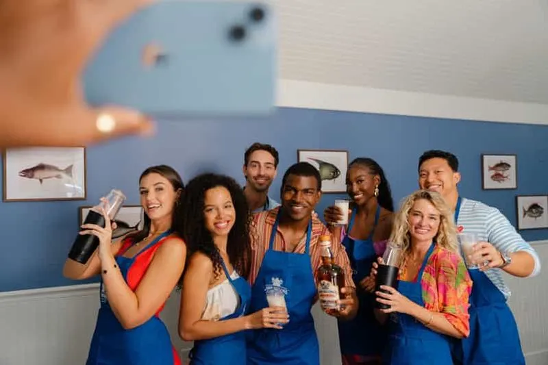 Mixology Experience at John Watling's Distillery