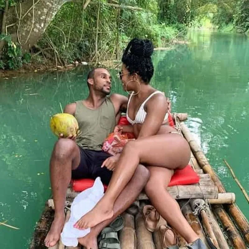 Montego Bay: Cannabis Farm, Bamboo Rafting and Foot Massage