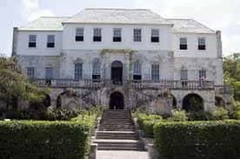 Montego Bay City Tour and Rose Hall Haunted House