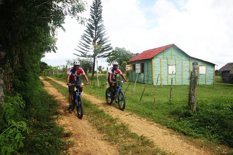 Mountain Bike Tour in Punta Cana - experience in Punta Cana, Dominican Republic