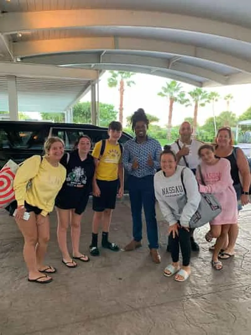 Nassau Airport to Atlantis, Private One-Way