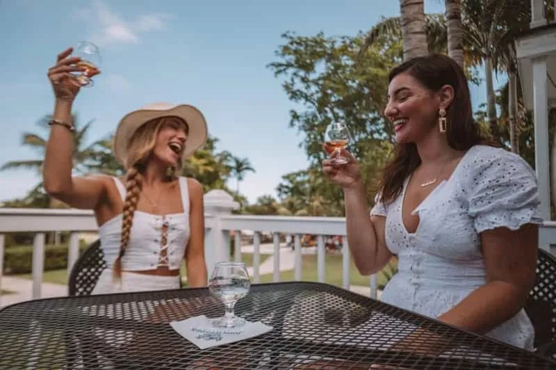 Nassau: Island Tour with Rum Tasting