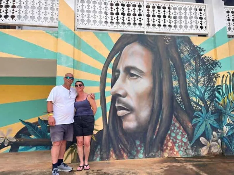 Ocho Rios: Nine Mile Reggae Tour, Bob Marley's Birthplace