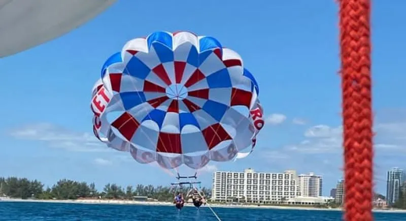 Parasailing Experience in Fort Lauderdale