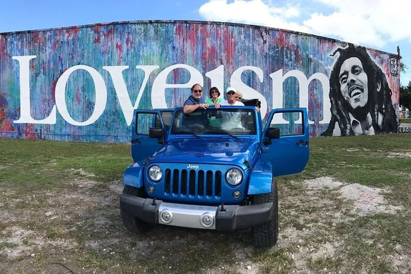 Private Car Tour of Miami