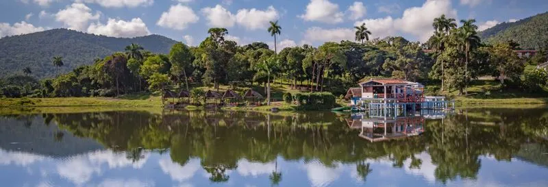 Private Excursion to Las Terrazas and Soroa