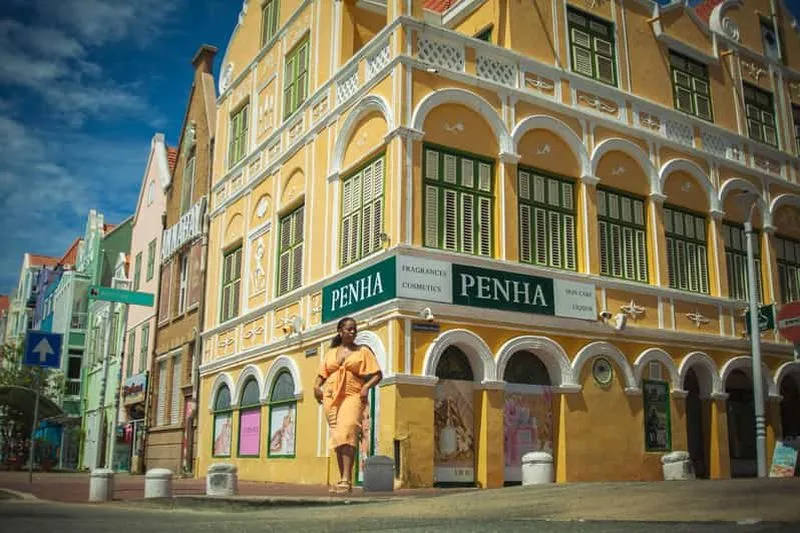 Private Photo Experience in Curaçao