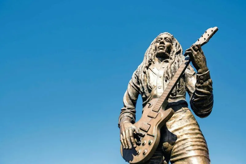 Private Tour: Kingston, Blue Mountains, and Bob Marley Museum