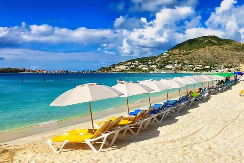 Private tour of Saint Martin