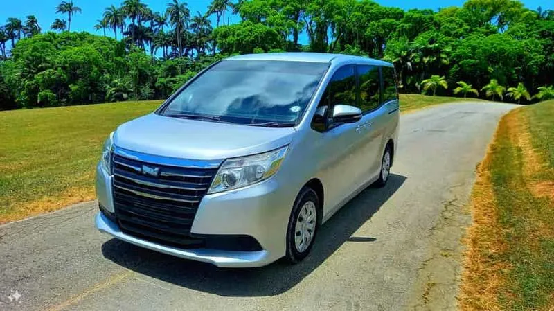 Private transfer from Barbados Airport (BGI)