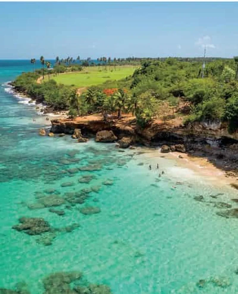 Puerto Rico: Cueva del Indio, waterfalls, and beach tour
