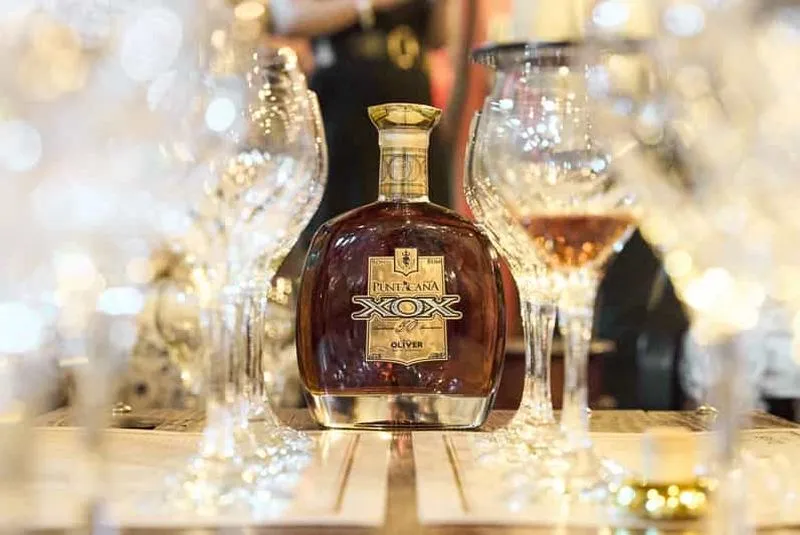 Punta Cana Oliver & Oliver Rum Tasting & Taino Concept Store