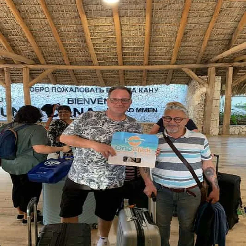 Punta Cana: one-way private transfer