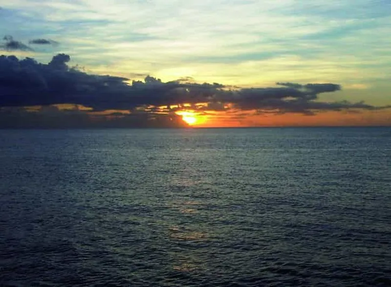 Romantic Caribbean Sunset Cruise - experience in Castries, St. Lucia