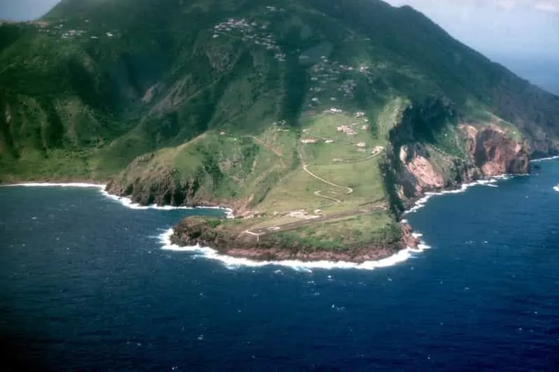 Saba Full Day Trip by Ferry