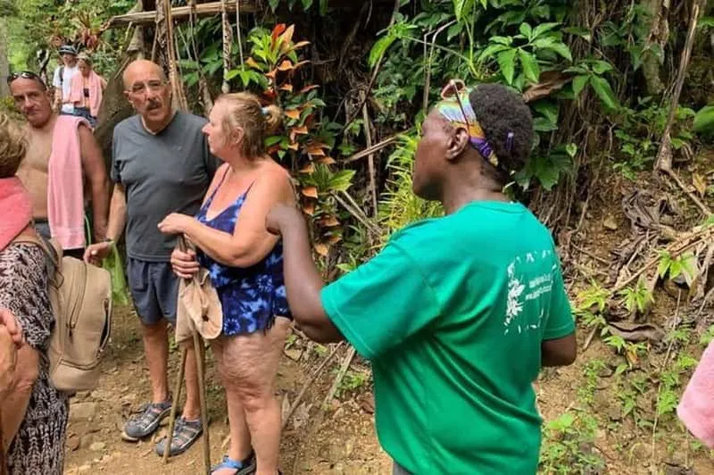Saint Lucia: The Soufriere Volcano Experience