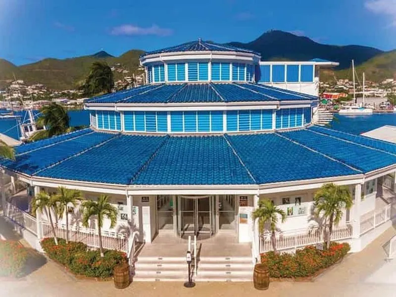 Saint Martin: Topper's Rhum Distillery Tour with Tastings