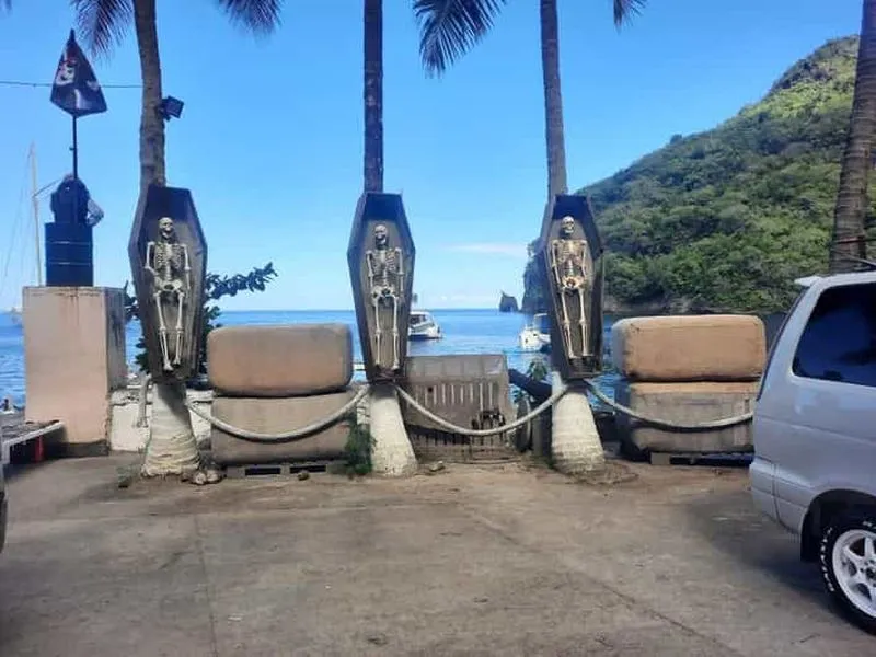 Saint Vincent: Caribbean Odyssey Tour