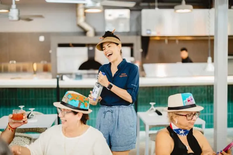 San Juan: Old San Juan sunset, food and cultural walking tour - experience in Puerto Rico