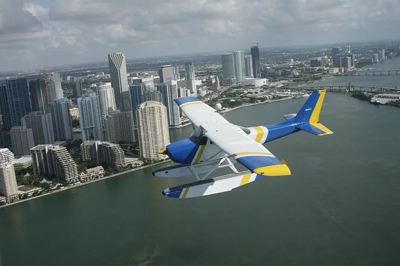 Seaplane Tour in Miami