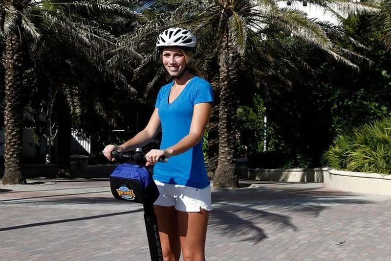 Segway Tour in Miami