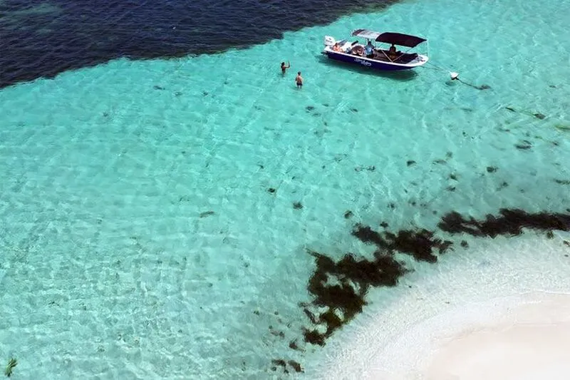 Snorkeling Excursion to the Blue Lagoon in Guadeloupe