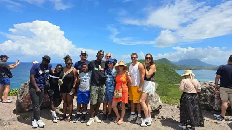 St. Kitts: Local Experience and Hidden Treasures Tour