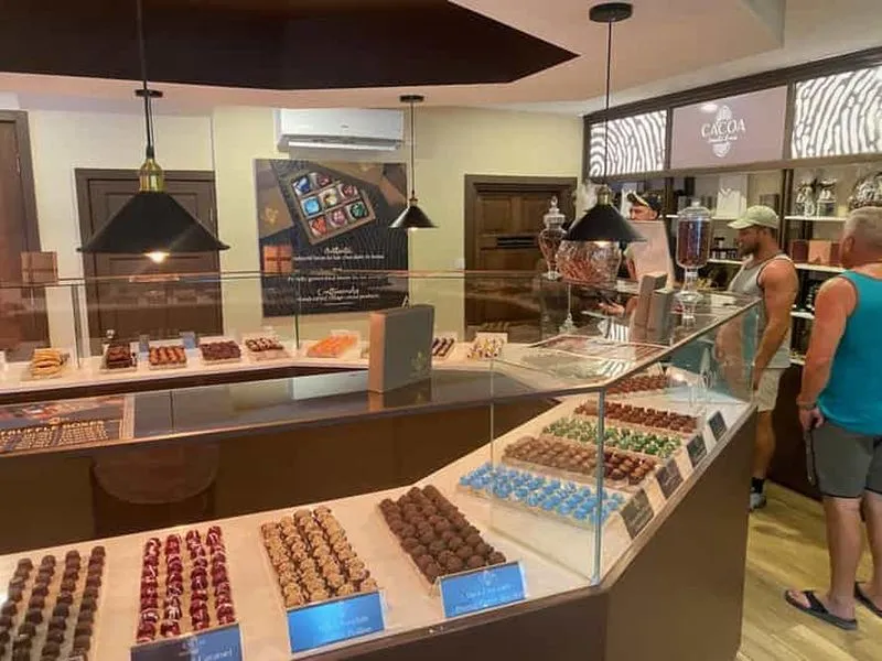 St. Lucia: Rum Distillery and Chocolate Making - experience in Castries, St. Lucia