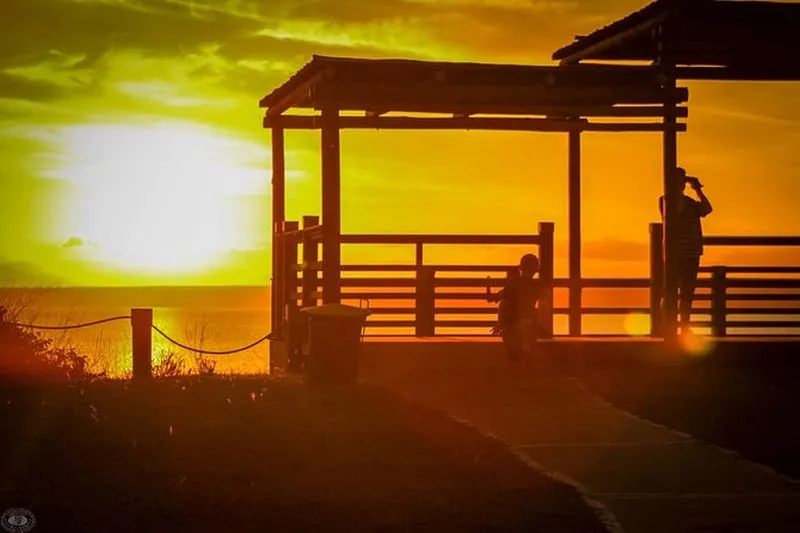 Sunset Safari in St. Lucia - experience in St. Lucia