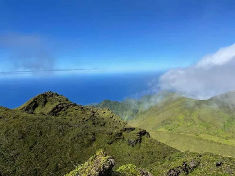 The ascent of Mount Pelée: an unforgettable climb