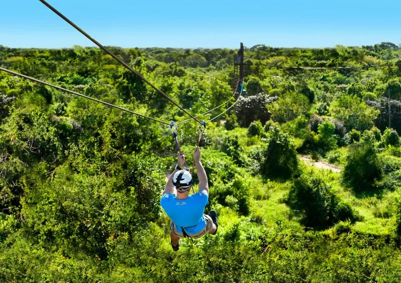 Tickets for Bavaro Park in Punta Cana