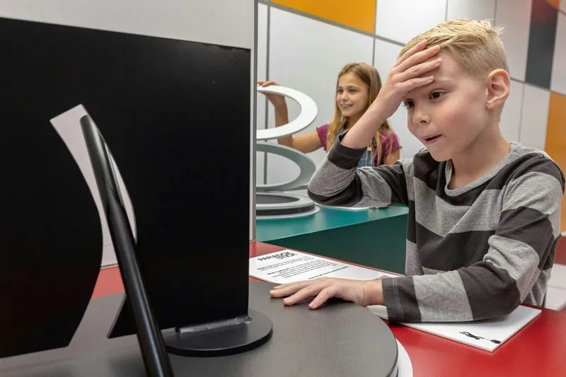 Tickets for the Paradox Museum Miami