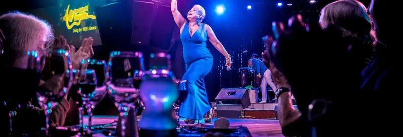 Tribute show to the Buena Vista Social Club