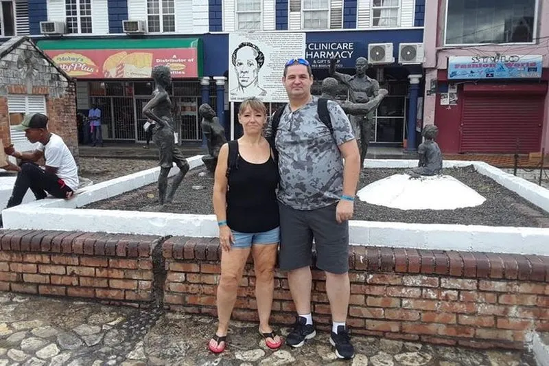 Visit to Montego Bay and the Rose Hall Haunted House