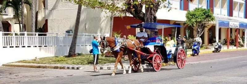 Visite guidée dans Varadero + Balade en calèche - experience in Cuba