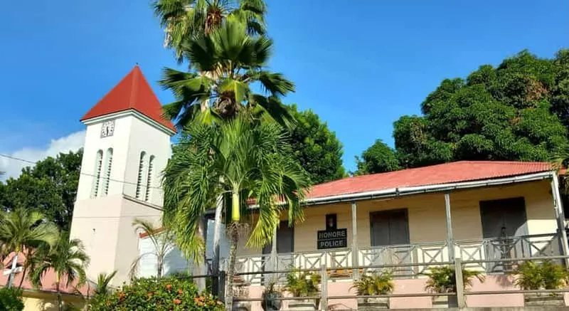 Way to Saint Marie: ''Death in Paradise'' Show Locations
