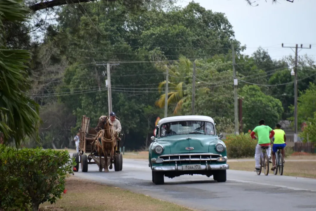Cuba - scenic view 4 of the Caribbean island